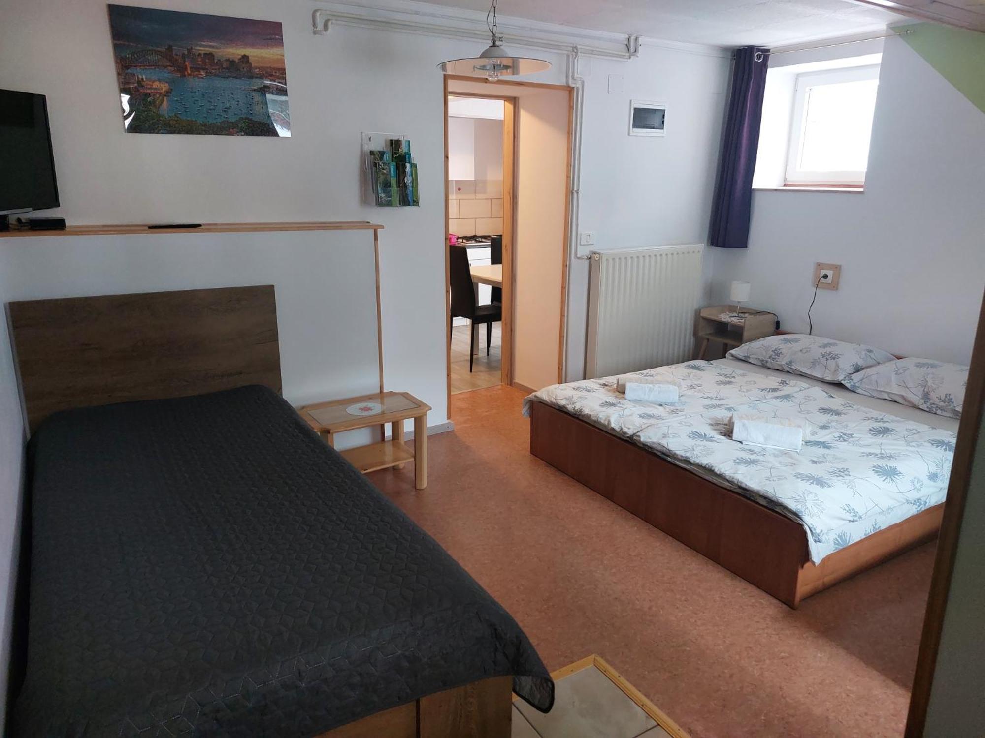 Apartment Carli-Jurc Кобарид Экстерьер фото