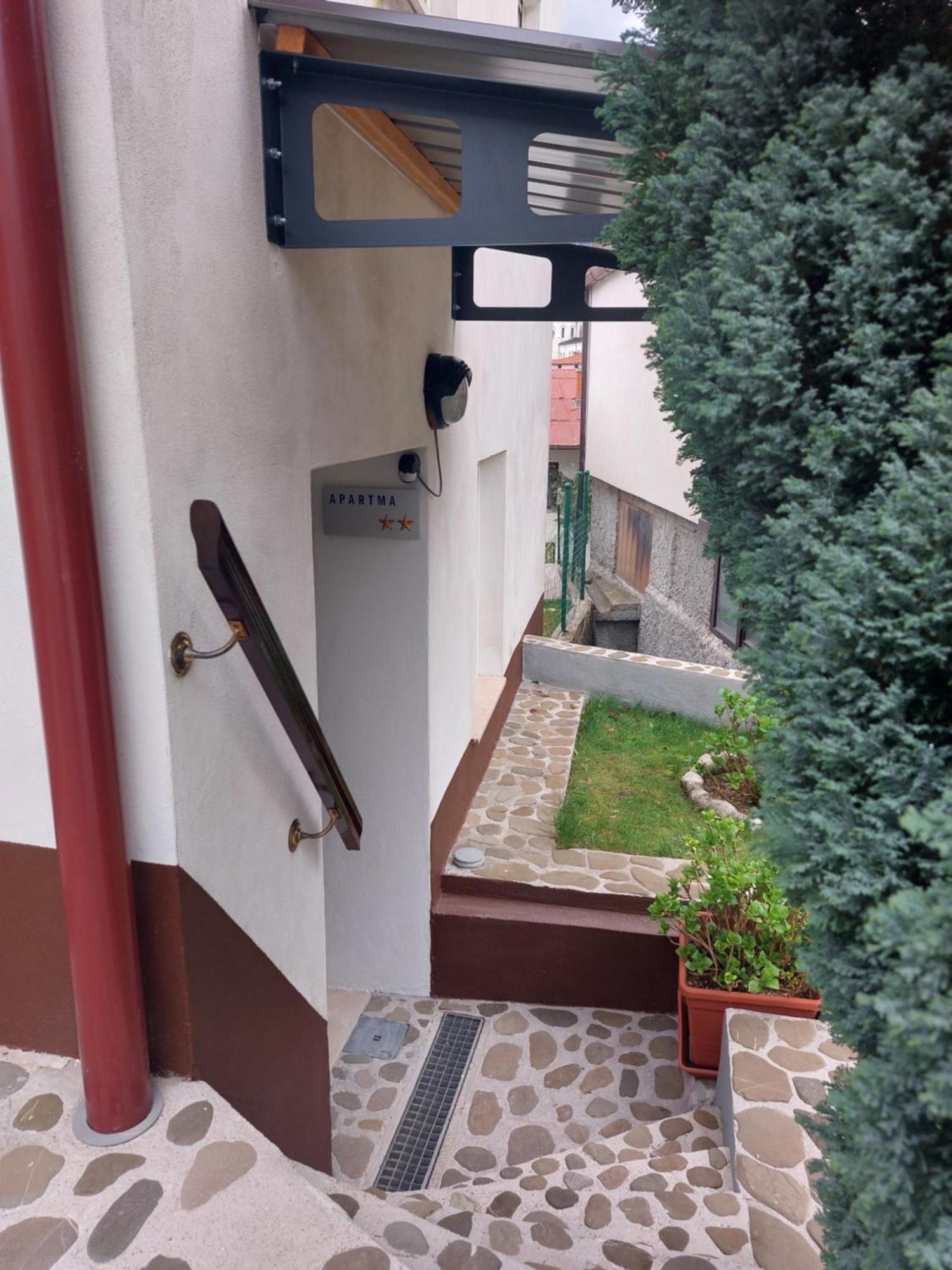 Apartment Carli-Jurc Кобарид Экстерьер фото